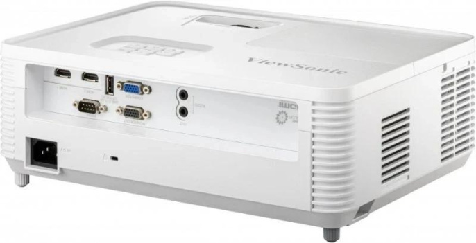 Проектор ViewSonic PS502X,  DLP,  белый [vs19344]