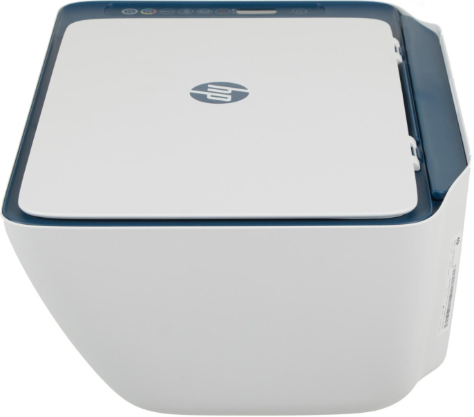 МФУ струйное HP DeskJet IA Ultra 4828 цветная печать, A4, белый [25r76a]