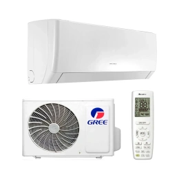Настенная сплит-система Gree Pular Inverter R32 GWH09AGAXA-K6DNA4C