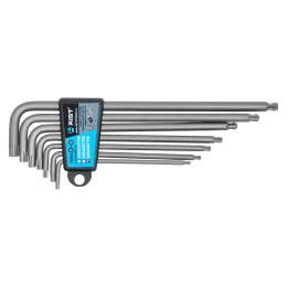 Набор Г-образных ключей TORX 7 предметов AIST 1054307TW 00-00017265