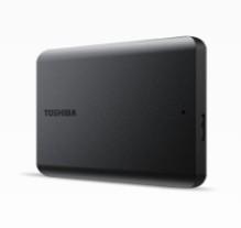 4ТБ Внешний диск HDD Toshiba Canvio Basics HDTB540EK3CA, USB 3.0, черный
