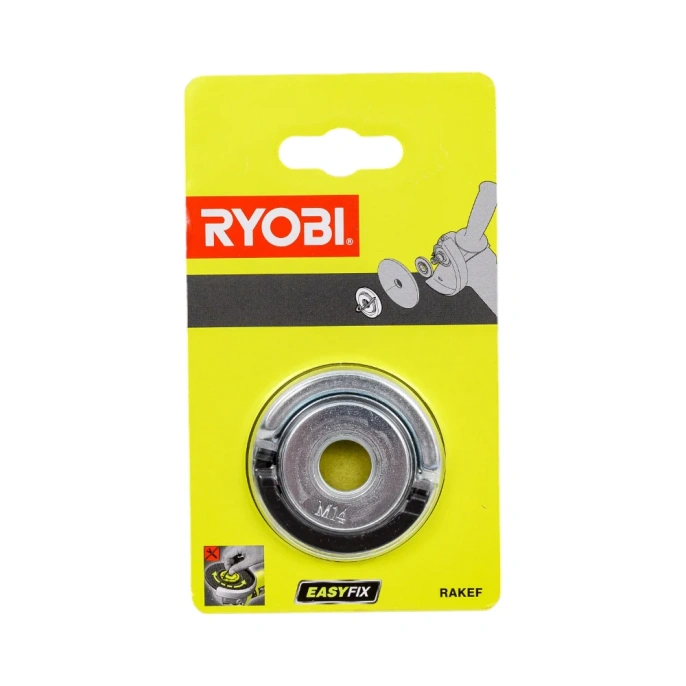 Гайка для УШМ RAKEF Ryobi 5132004835