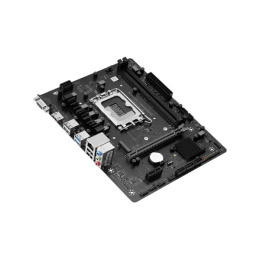 Материнская плата MAXSUN MS-Challenger H610M-R V2, LGA1700, H610, 2*DDR4, 3*SATA3, 1*M.2, USB 3.2, USB 2.0, 1*PCIEx16, 1*PCIEx1, VGA+HDMI, mATX