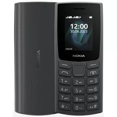 NOKIA 105 TA-1569 SS EAC CHARCOAL [1GF019EPA2C03]