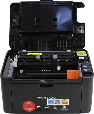 Принтер Pantum P2207 (A4 20 стр/мин 128Mb USB2.0)