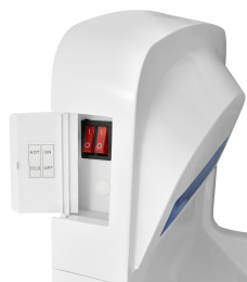 Сушилка для рук PUFF 8878UF,  белый