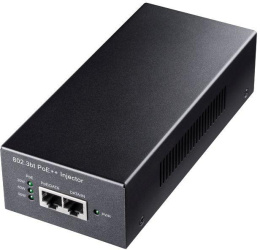 Инжектор PoE CUDY POE400 10/100/1000BASE-T 90Вт 56В (DC)