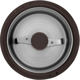 Кофемолка Polaris PCG 2014,  коричневый