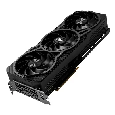 Видеокарта Gainward Phoenix nVidia RTX 4080 16384 22400 256 RTL [NED4080T19T2-1032X]