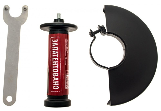 Угловая шлифмашина STURM! AG9012T