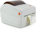 Термопринтер Атол BP41 61887 203dpi 127мм/с/USB/RS232/Eth для печ.этик. серый