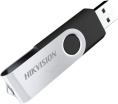 Флешка USB Hikvision M200S 16ГБ, USB2.0, черный [hs-usb-m200s/16g]