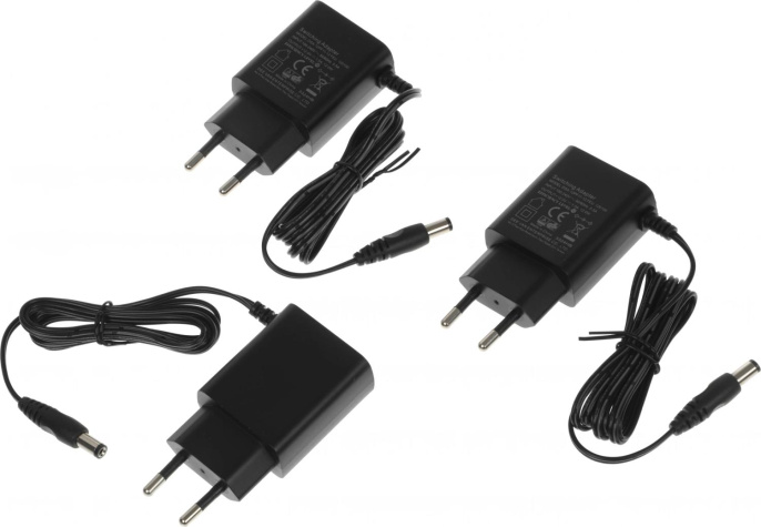 Бесшовный Mesh роутер Cudy M3000 M3000 3-PACK WHITE AX3000 100/1000/2500BASE-T белый упак.:3шт (M3000(3-PACK) WHITE)