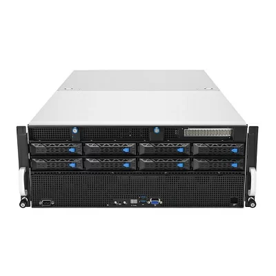 Серверная платформа Серверная платформа/ ESC8000A-E11/3KW(2+2)/2PCIe/2NVMe