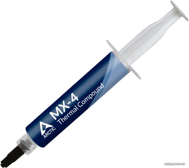 Термопаста Arctic Cooling MX-4 2019 Edition ACTCP00008B, 8.5Вт/м*К, 8г
