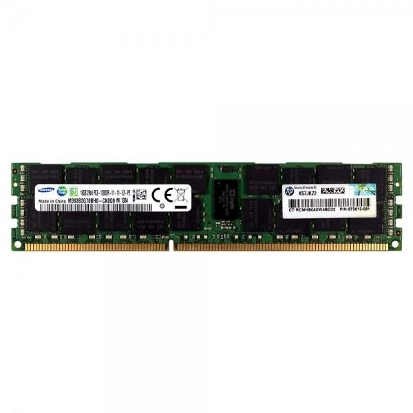HP 672612-081 16GB 1x16GB