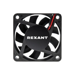 Вентилятор осевой REXANT RX 6015MS, DC 24В 72-4060