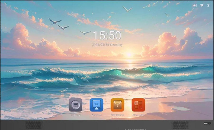 Экран LED Unilumin 162" C1-162U 4K COB