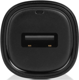 Автомобильное зарядное устройство TTEC 2CKS30LS SmartCharger 2.4A Car Charger с кабелем Lightning. Цвет: черный