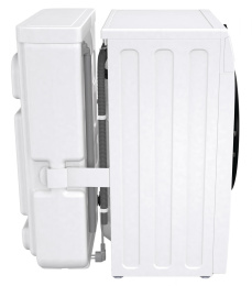 Стиральная машина Gorenje W1NHPI60SCSIRV (с баком), с внешним баком, с фронтальной загрузкой, 6кг, 1000об/мин, с паром, инверторная