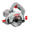 Алмазная пила плиткорез Crown CT15228-125T-W