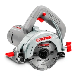 Алмазная пила плиткорез Crown CT15228-125T-W