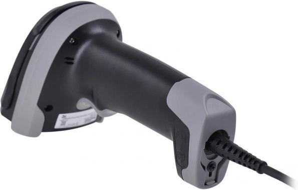 Сканер штрих-кода MERTECH 2410 Superlead 2D проводное черный [4871]