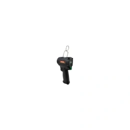 Ударный пневмогайковерт Rockforce Compact с реверсом и регулировкой усилия 1/2'' 600Hм, 8500 об/мин,6.3bar,113 л/мин,1.45кг RF-82542(11712)