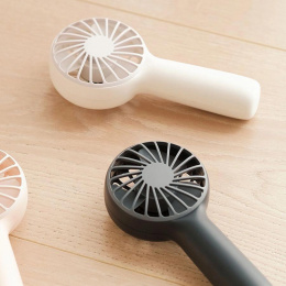 Вентилятор ручной SOLOVE F6WH,  белый [f6 white]