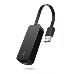 Сетевой адаптер Gigabit Ethernet TP-LINK UE306 USB 3.0