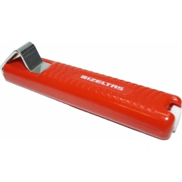 Инструмент д/удаления оболочки IZELTAS с круглых кабелей , 375250625