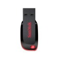 Флешка USB Sandisk Cruzer Blade 8ГБ, USB2.0, черный [sdcz50-008g-b35]