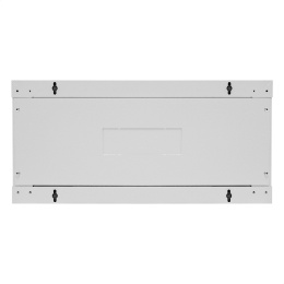 Шкаф телекоммуникационный 19" настенный 4U ExeGate EC-WM-4U.450.M.GREY 19”, 4U, 600x450x280mm ШхГхВ , передняя дверь металл, съемные боковые панели, пыле- и влагозащита IP23, светло-серый RAL 7035 EX300253RUS