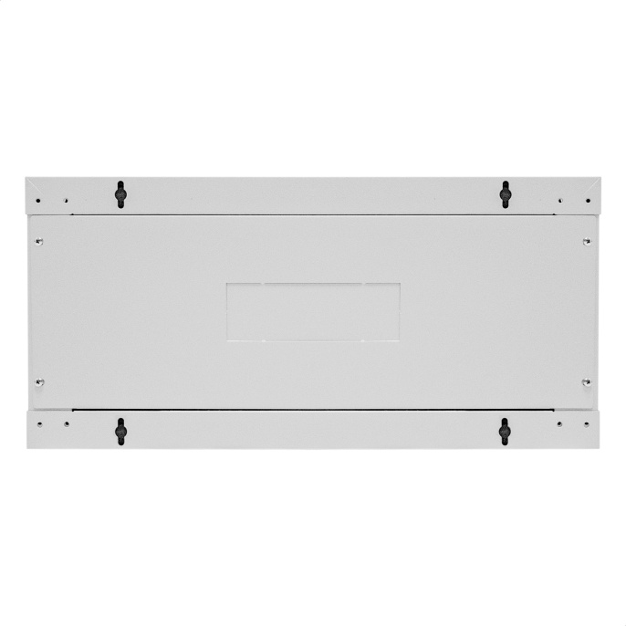 Шкаф телекоммуникационный 19" настенный 4U ExeGate EC-WM-4U.450.M.GREY 19”, 4U, 600x450x280mm ШхГхВ , передняя дверь металл, съемные боковые панели, пыле- и влагозащита IP23, светло-серый RAL 7035 EX300253RUS