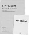 Коммутатор IP-COM G1105P-4-63W, неуправляемый