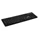 Acer OKW020 [ZL.KBDEE.001] keyboard USB slim black