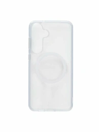 Защитный чехол UGREEN CA183 (65343) Classy Clear Magnetic Protective Case для Samsung Galaxy S25+. Цвет: прозрачный