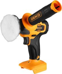 Полировальная машина DEKO CP20-75 084-1086