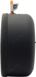 Колонка портативная Xiaomi Mi Portable Bluetooth Speaker, 4Вт, черный [bhr4802gl]
