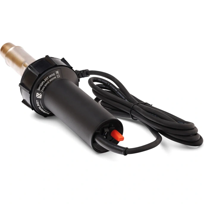 Сварочный фен Swissplast 1600S Premium