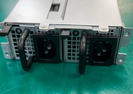 QDION 99RAKH0400I1110210 Блок питания серверный Server power supply Qdion Model R1A-KH0400 P/N:99RAKH0400I1110210 1U Slim Redundant 400W AC-DC Efficiency 80 Plus Silver, Cable connector: C14