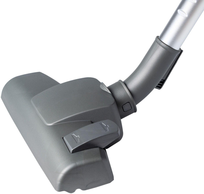 Пылесос ручной Galaxy Line GL 6255 700Вт серый/красный