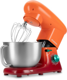 Миксер планетарный StarWind SPM7160, 1900Вт, оранжевый