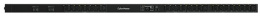PDU CyberPower PDU41405 0U type, 32Amp, plug IEC 309 32A, (21) IEC 320 C13, (3) IEC 320 C19 PDU41405 