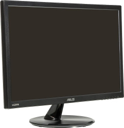 Монитор Asus 21.5" VP228HE черный TN LED 16:9 HDMI M/M матовая 200cd 90гр/65гр 1920x1080 60Hz VGA FHD 3.5кг 90LM01K0-B02B70