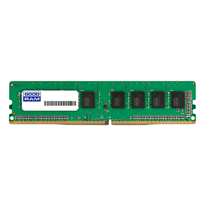 GOODRAM DRAM 4GB 2666MHz DDR4 (PC4-21300) CL 19
