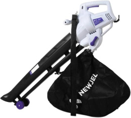 Воздуходувка NEWJEL NJ50304, черный [100070218557]