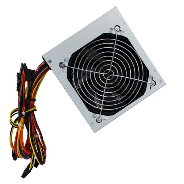 Блок питания Powerman PM-400ATX for P4 400W OEM ATX [6135210] 12cm fan