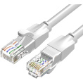 Патч-корд Vention прямой UTP cat.6, RJ45 - 1,5м. Серый IBEHG