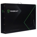 Монитор 23.8" Raskat I27F16D 27" IPS, 1920x1080, HDMI+DP, 5ms, 178°/178°, 1000:1, 165Hz, Black